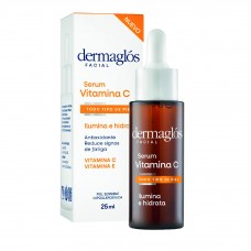Dermaglos Facial Serum Vitamina C X25ml